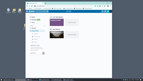 Useful Windows 10 Batch Scripts