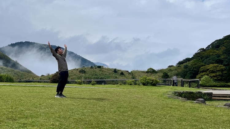 A private story about growth