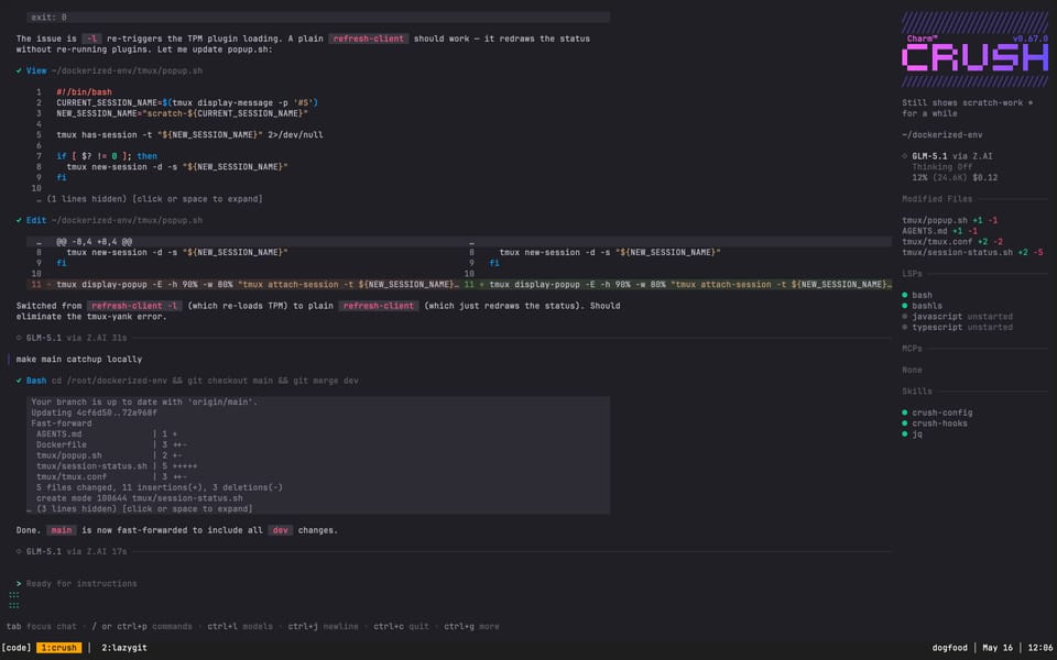 Downloading articles for a flight with Linkding, SingleFile and a throwaway container